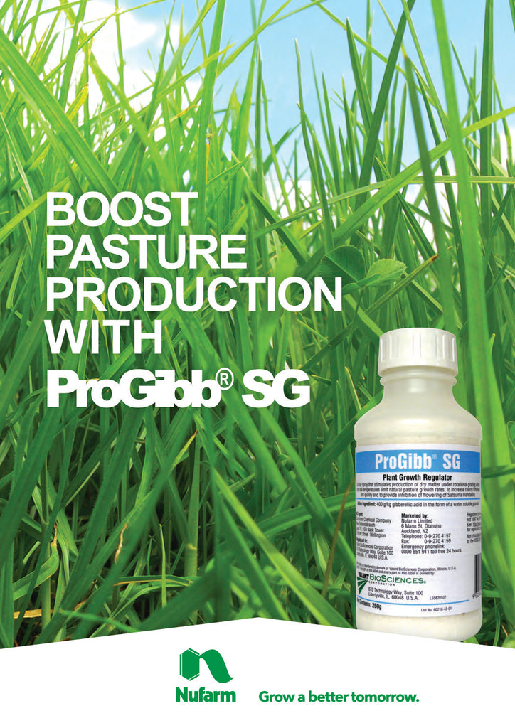 ProGibb Brochure